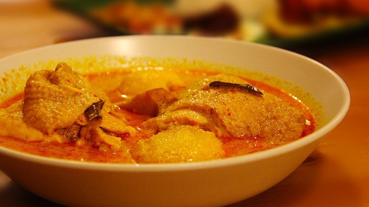 Gulai Ayam Minang: Mencicipi Keaslian Kuliner Sumatera Barat