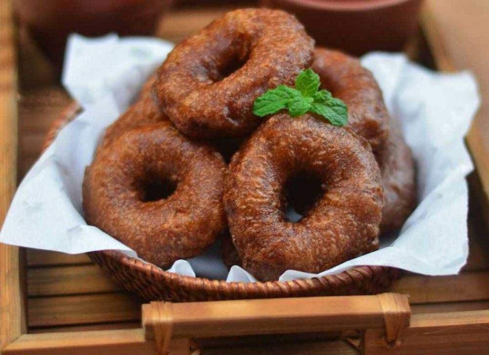 Sajian Kue Cincin: Camilan Tradisional yang Renyah dan Manis