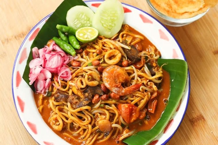 Kenikmatan Mie Aceh Hidangan Pedas Yang Menggugah Selera