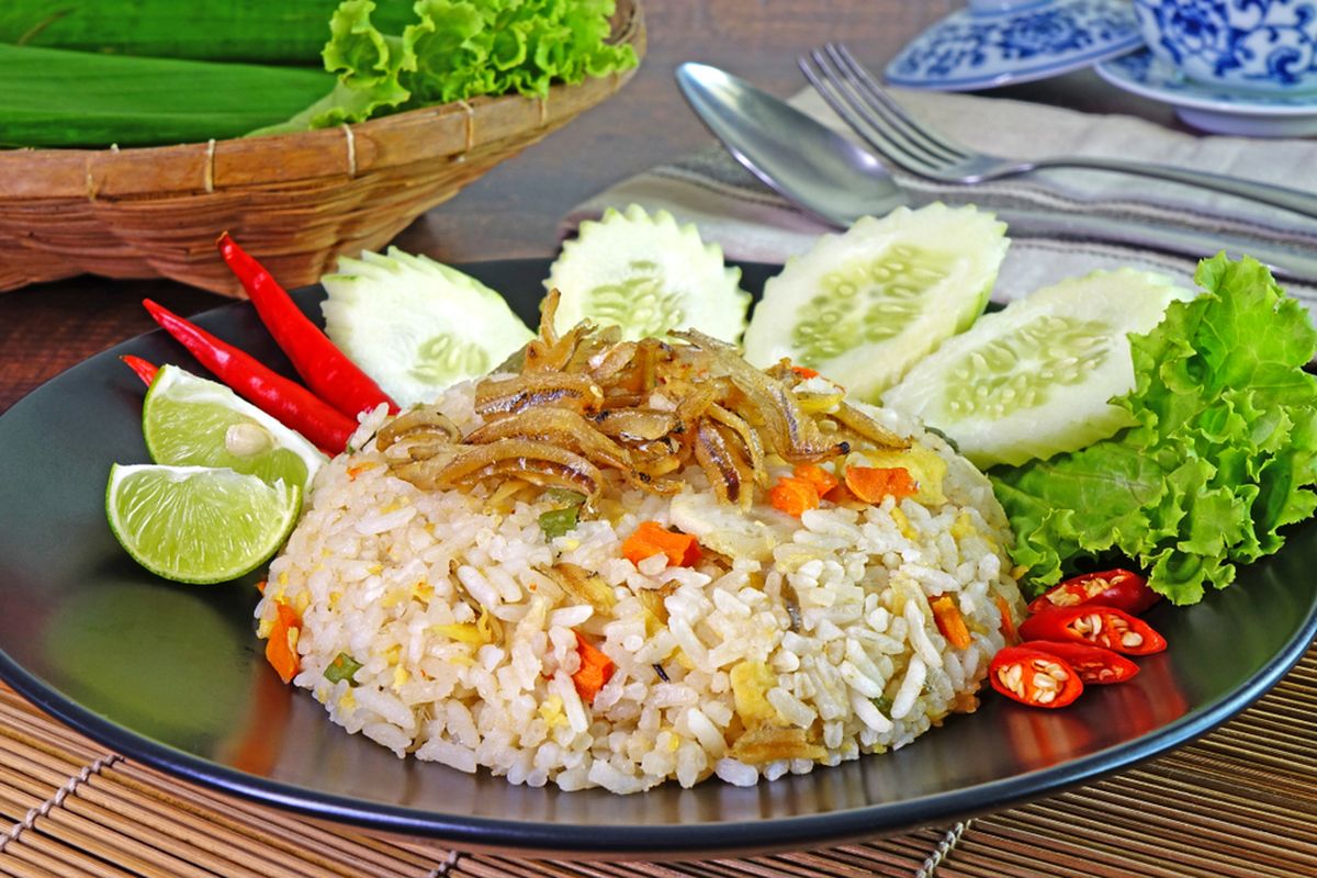 Nasi Goreng Kampung: Rasa Khas yang Selalu Jadi Pilihan Utama