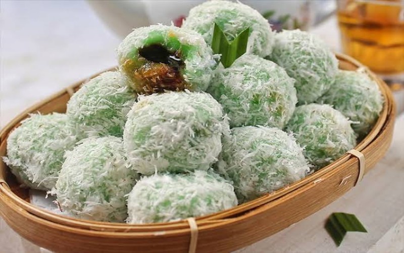 Klepon Sejarah dan Keunikan Kue Tradisional Indonesia