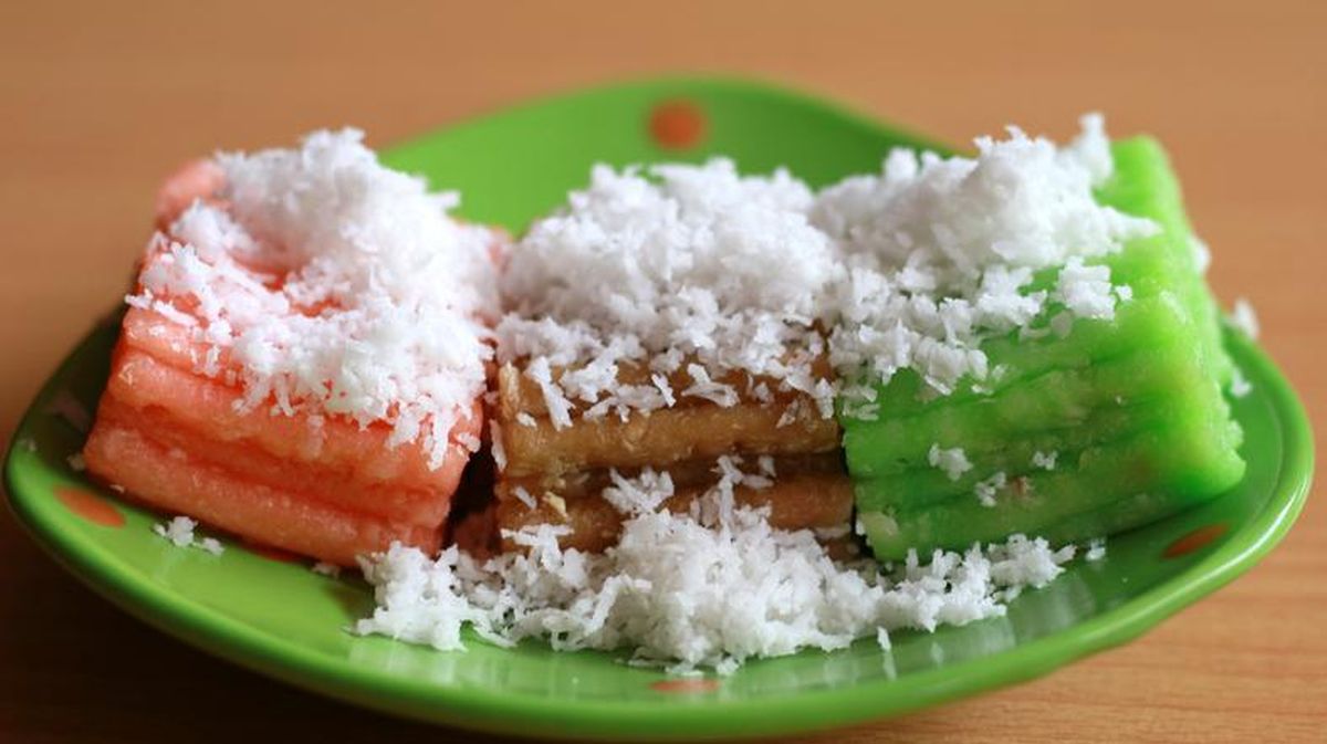 Gethuk Nusa Penida: Kreasi Tradisional dengan Rasa yang Lezat