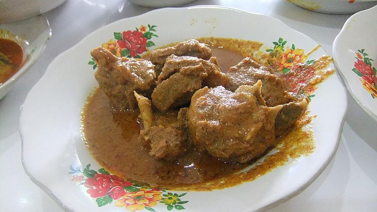 Gulai Kambing Keunikan Rasa dari Daging dan Bumbu Nusantara