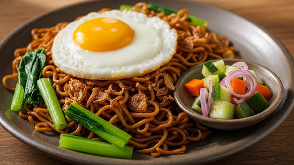 Mi Goreng Jawa: Sajian Praktis dan Kelezatan Rasa yang Terbaik