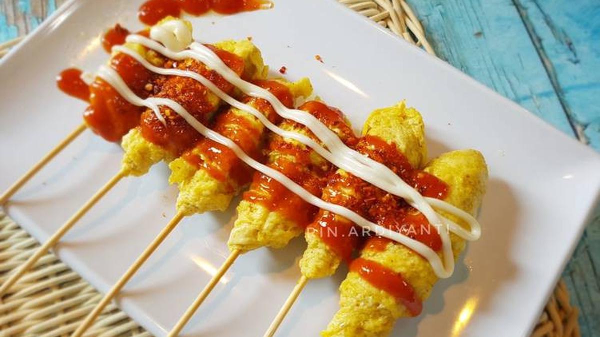 Telur Gulung: Camilan Sederhana dengan Rasa Bikin Nostalgia