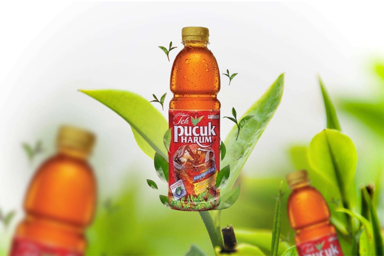 Teh Pucuk Harum: Rasa Alami dari Daun Teh Pilihan Terbaik