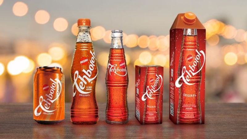 Teh Botol Sosro: Minuman Tradisional yang Menjadi Ikon Nasional