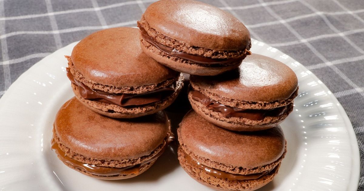 Macaron: Sajian Dessert Premium dengan Tekstur Lembut