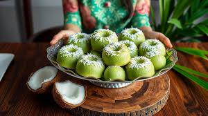 Putu Ayu: Hidangan Penutup yang Lezat dari Makanan Indonesia