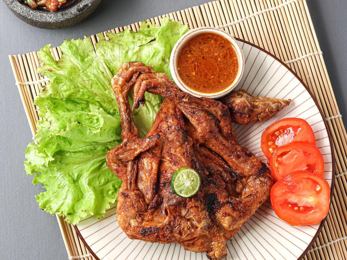 Ayam Taliwang ala Flores: Hidangan Pedas yang Melekat di Lidah