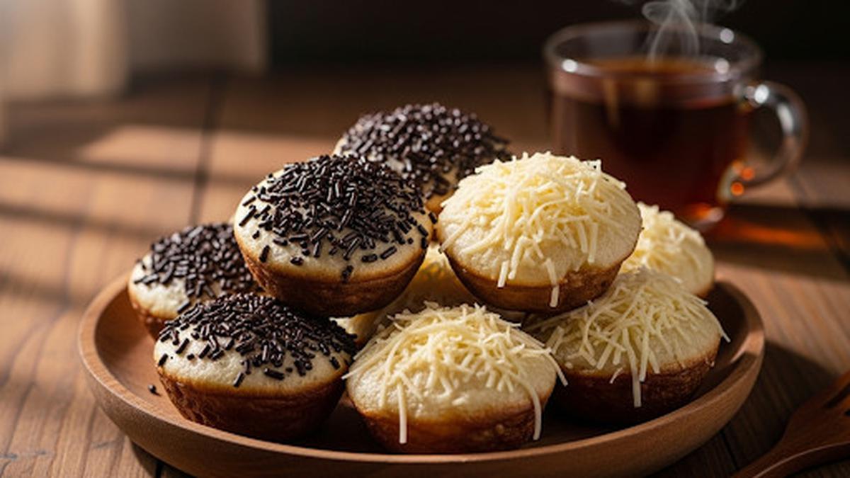 Kue Cubir: Manisnya Makanan Penutup Khas Jajanan Indonesia