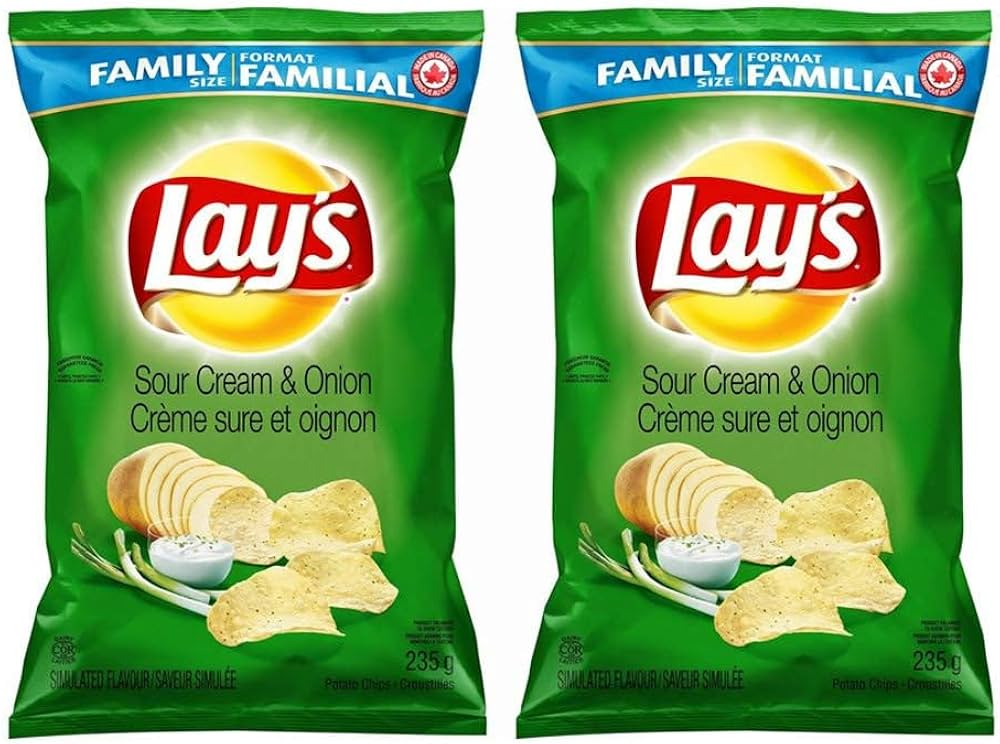 Lay’s Sour Cream & Onion: Cemilan Gurih yang Paling Dicari 2026
