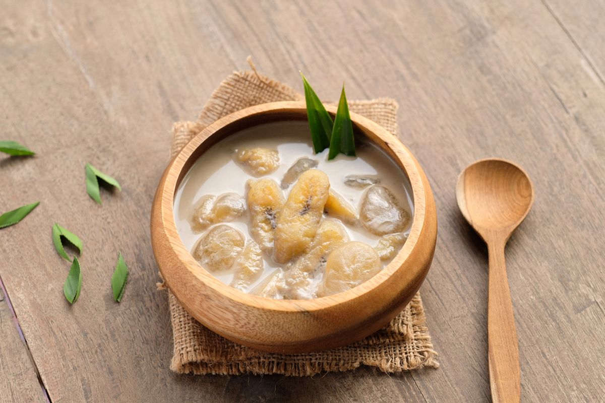 Kolak Pisang: Hidangan Manis yang Selalu Menjadi Penutupan