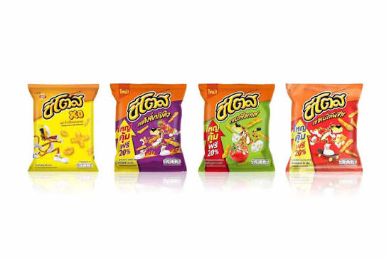 Snack  Chettos yang Menghadirkan Kedamaian di Setiap Gigitan